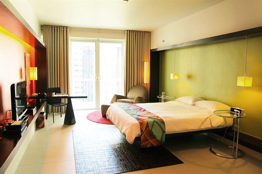 The Picasso Boutique Serviced Residences Managed By Hii Makati City Pokój zdjęcie